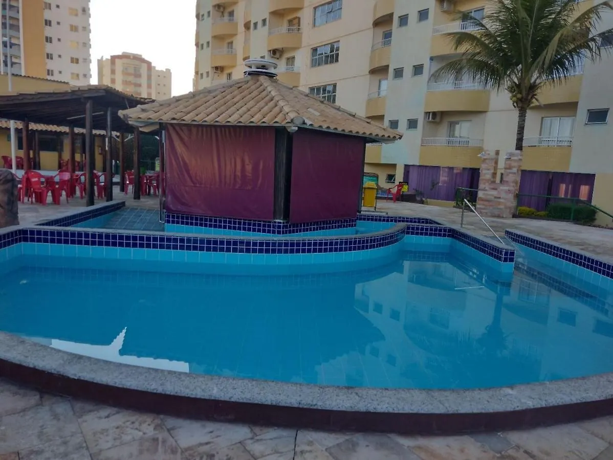 Aparthotel Thermas Place Flat Caldas Caldas Novas
